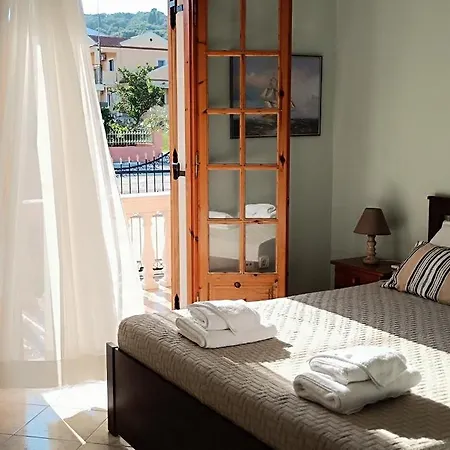 Apartament Tria Liodendra Corfu-sun Petrití