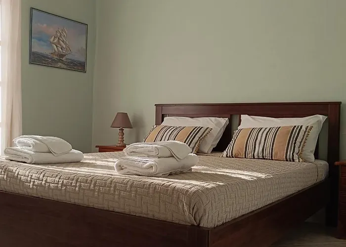 Apartament Tria Liodendra Corfu-sun Petrití