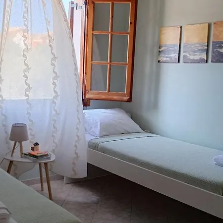 Апартаменты Tria Liodendra Corfu-sun Petriti (Corfu)