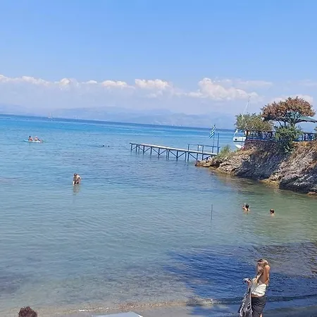 Tria Liodendra Corfu-sun *