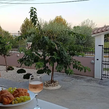Tria Liodendra Corfu-sun Апартаменты Petriti (Corfu)