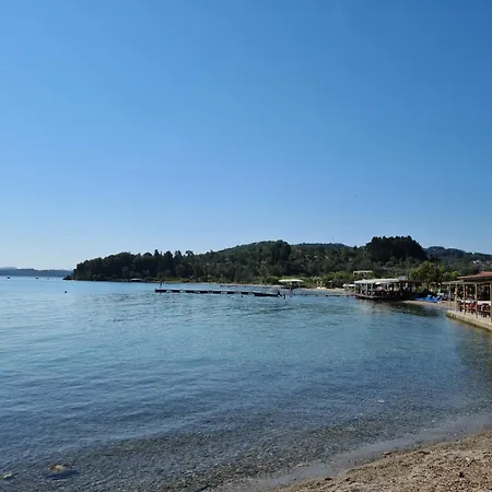 Tria Liodendra Corfu-sun *
