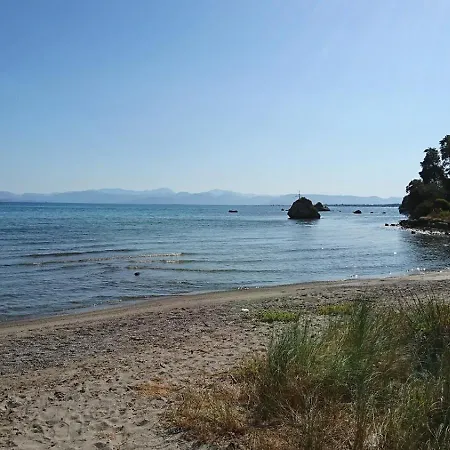 Lägenhet Tria Liodendra Corfu-sun