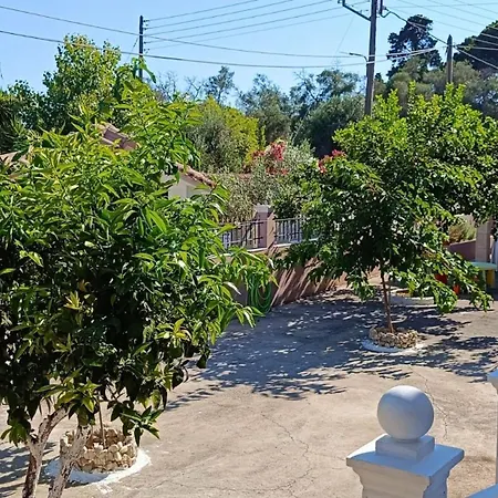 Lägenhet Tria Liodendra Corfu-sun *
