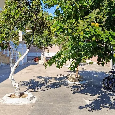 Lägenhet Tria Liodendra Corfu-sun *