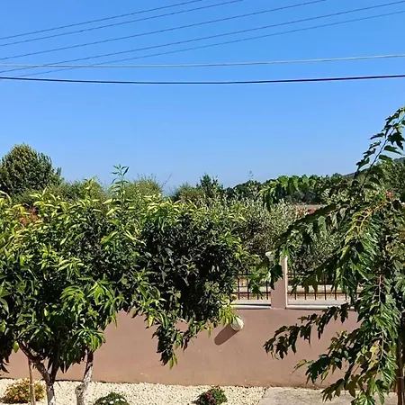 Tria Liodendra Corfu-sun