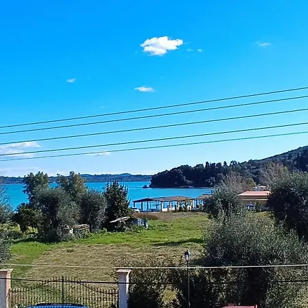 Tria Liodendra Corfu-sun