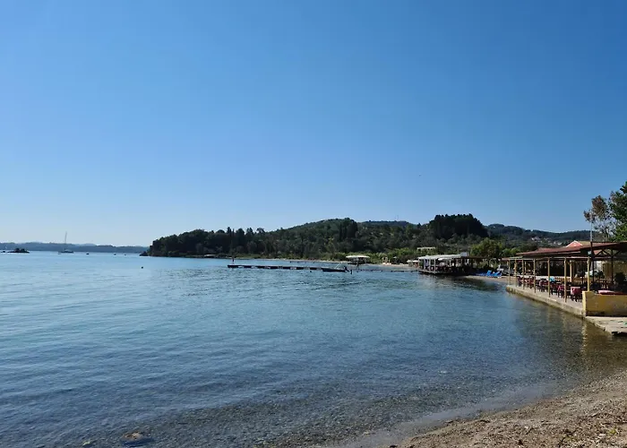 Tria Liodendra Corfu-sun *