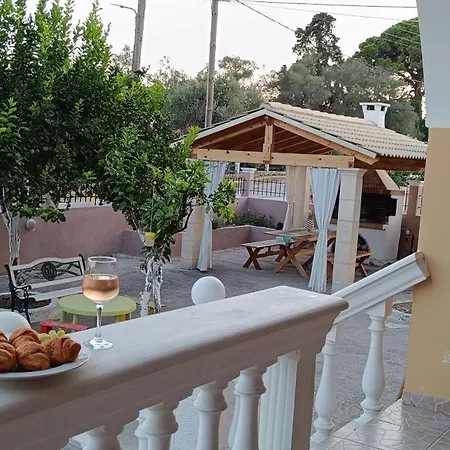 Tria Liodendra Corfu-sun *