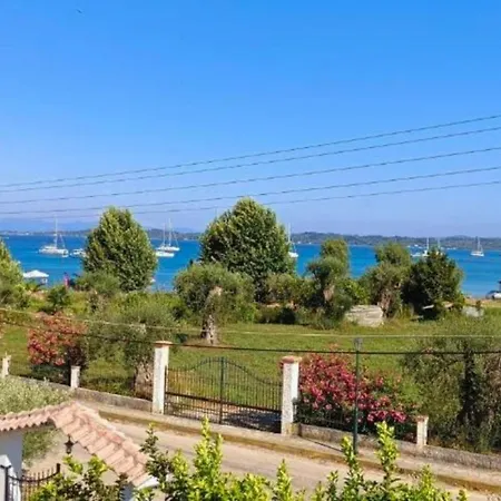 Apartman Tria Liodendra Corfu-sun *