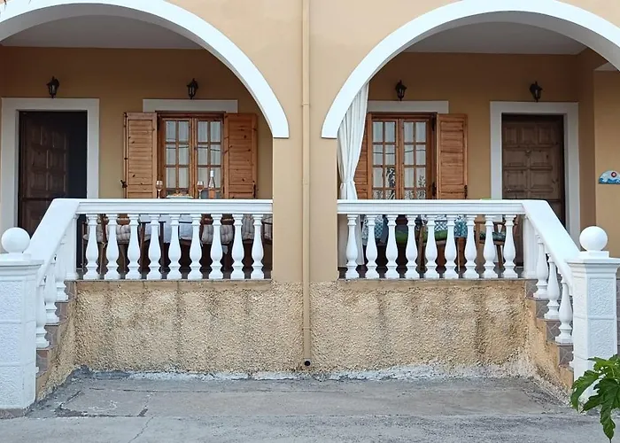 Apartman Tria Liodendra Corfu-sun