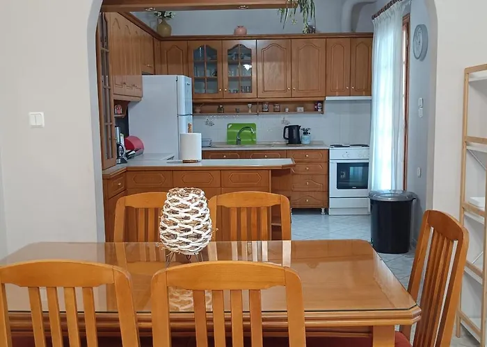 Apartman Tria Liodendra Corfu-sun